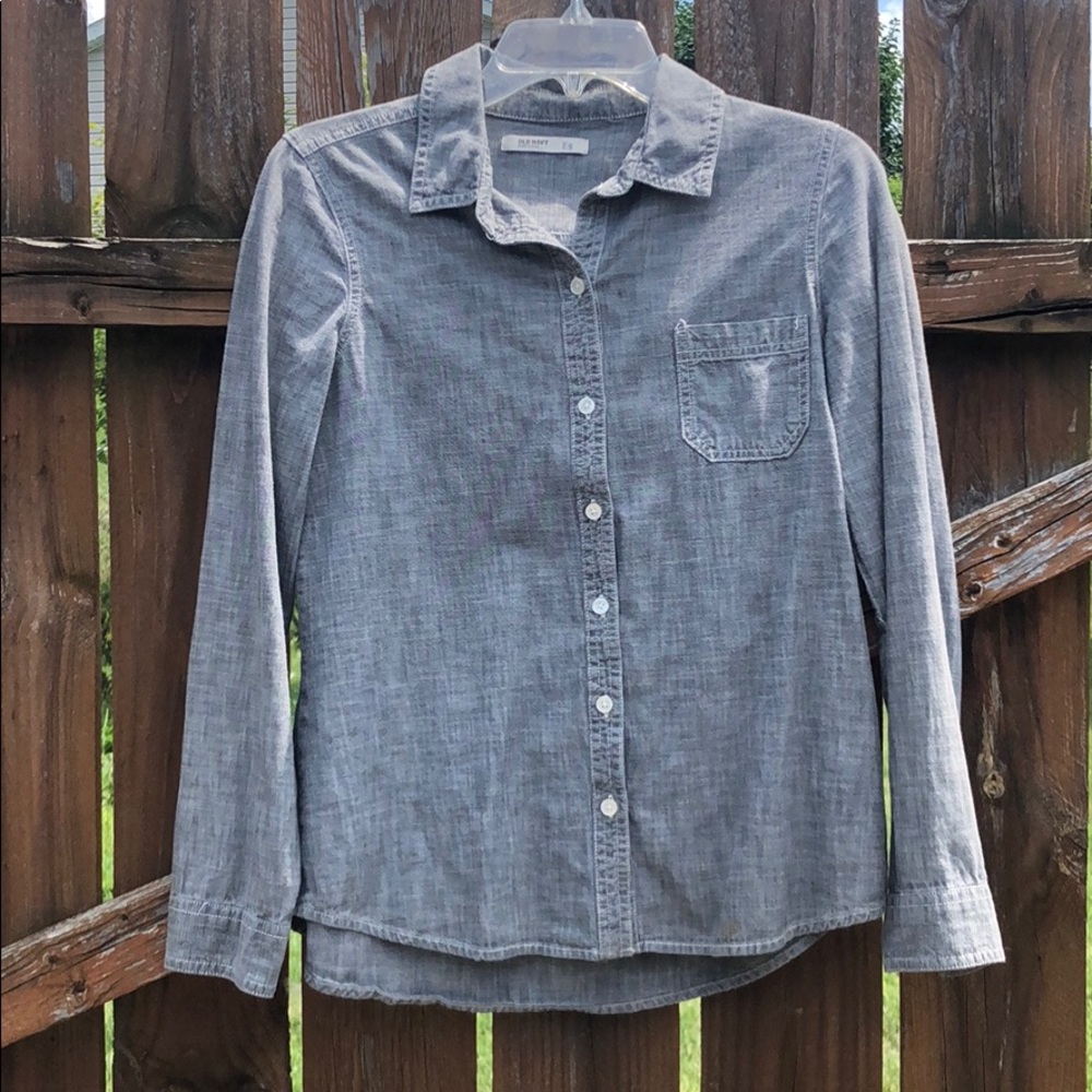 Old Navy button up
